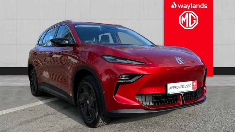 2025 MG MGS5 SE Estate Electric Automatic