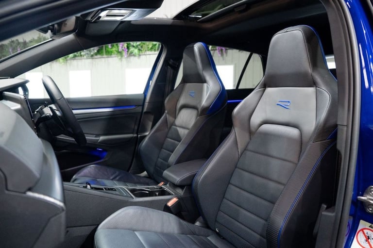 2021 Volkswagen Golf 2.0 TSI R Hatchback 5dr Petrol DSG 4Motion Euro 6 (s/s) (320 ps) Hatchback P...