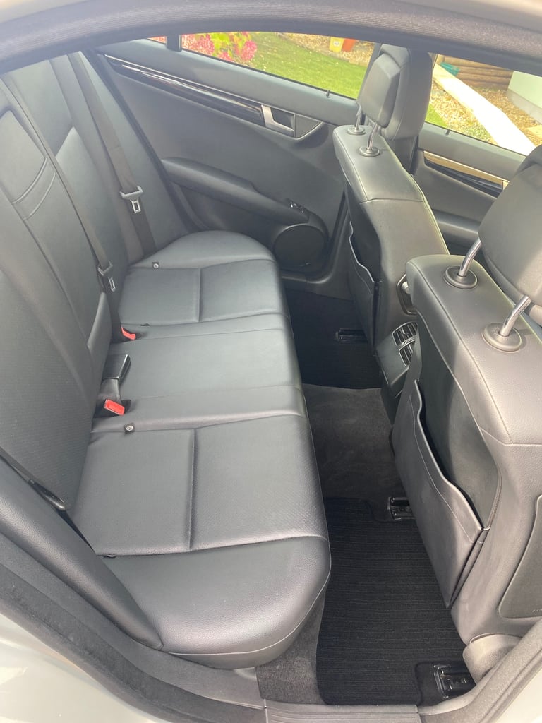 Mercedes-Benz, C CLASS, Saloon, 2013, Semi-Auto, 2143 (cc), 4 doors