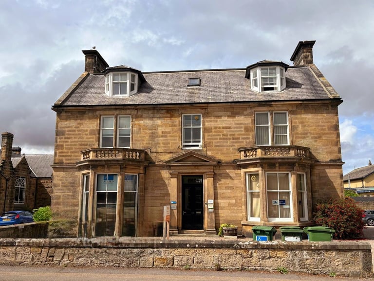 Midium Office/Studio Space For Let, 35 Moray Street, Elgin, IV30 1JH