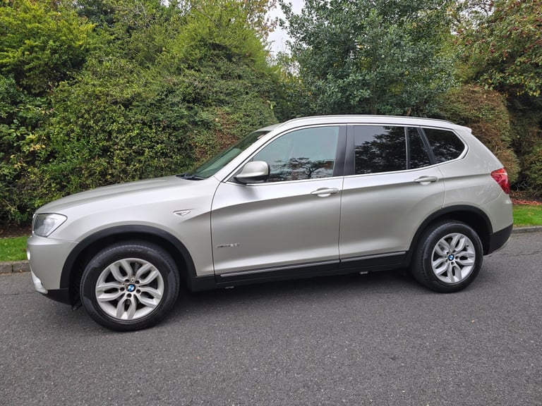 BMW X3 20i (2.0) X DRIVE SE - AUTOMATIC - 5 DOOR - 2012 *PETROL+ULEZ*
