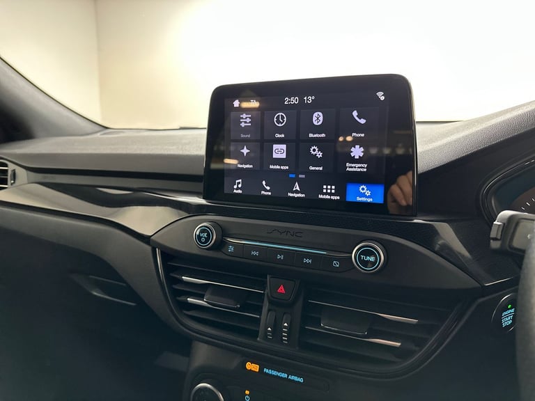 2019 Ford Focus 1.0 EcoBoost 125 ST-Line 5dr HATCHBACK PETROL Manual