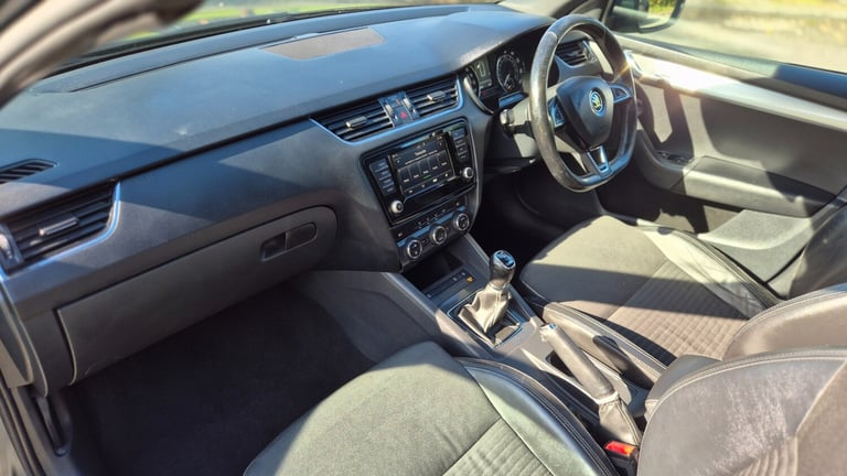 2017 Skoda Octavia 2.0 TDI CR vRS 5dr ESTATE Diesel Manual
