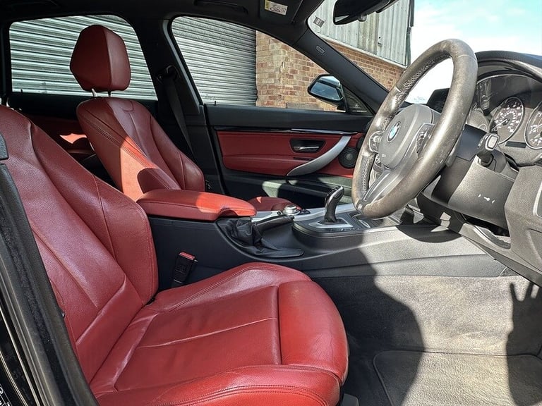 2014 BMW 3 Series Gran Turismo 320d M Sport Hatchback Diesel Automatic