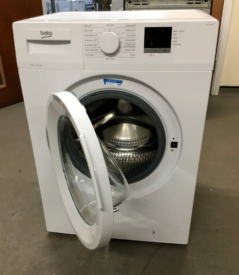 Washing machines, Condenser Dryers, Fridge Freezers from £99 Washer