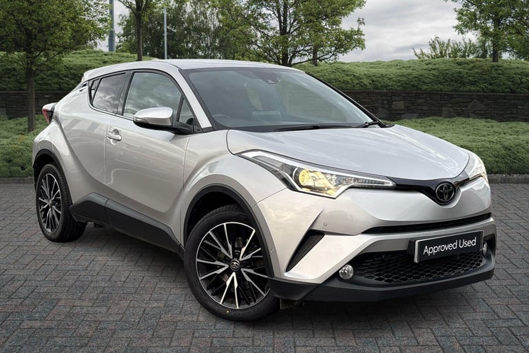 2019 Toyota C-HR 1.2T Excel 5dr (Leather) SUV Petrol Manual
