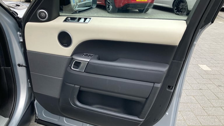 2021 Land Rover Range Rover Sport 3.0 P400 HST 5dr Auto Petrol Estate Estate Petrol Automatic