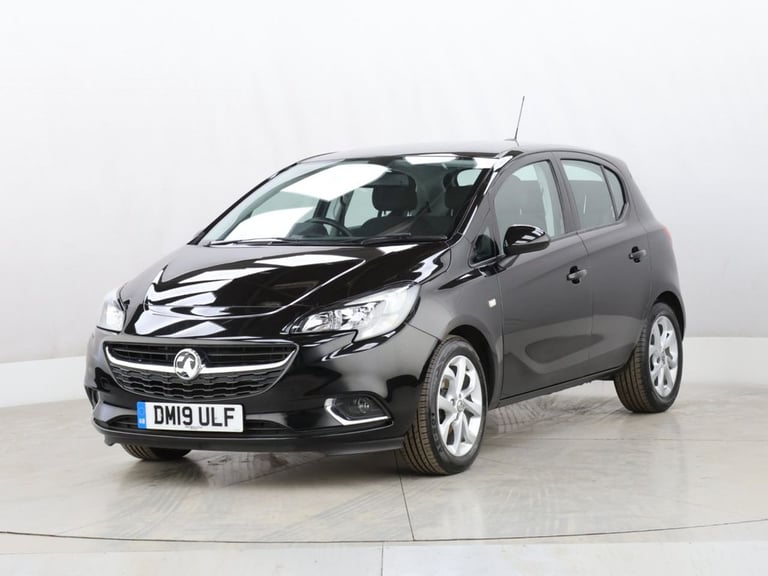 2019 Vauxhall Corsa 1.4 SRi Nav 5dr HATCHBACK PETROL Manual