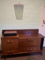 1950s cabinet 
