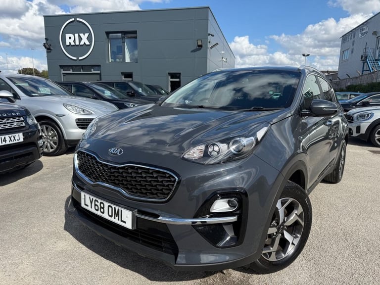image for 2019 Kia Sportage 1.6 GDi 2 SUV 5dr Petrol Manual Euro 6-BLUETOOTH-CRUISE CONTROL-DAB RADIO-H EST...