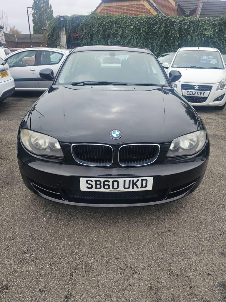 2011 BMW 1 Series 2.0 118d Sport Euro 5 2dr COUPE Diesel Manual
