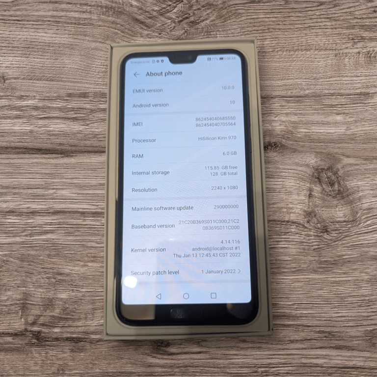image for Huawei P20 Pro