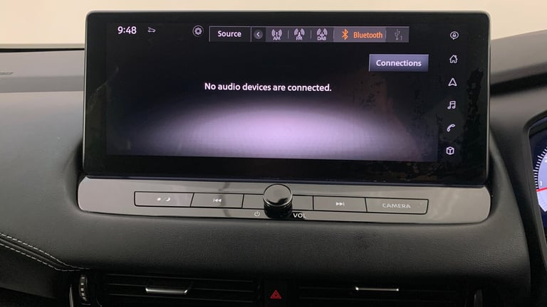 2023 Nissan Qashqai 1.3 DIG-T MHEV N-Connecta SUV 5dr Petrol Hybrid XTRON Euro 6 (s/s) (158 ps) S...