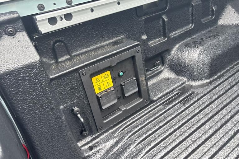 2025 Ford Ranger Stormtrak AUTO 2.3 EcoBoost PHEV 4x4 Double Cab Pick Up, DEMO, CAMERA, TOW  Pick...