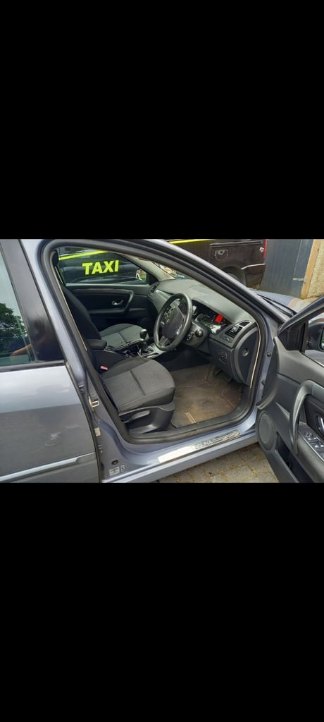 Renault, LAGUNA, Estate, 2008, Manual, 1995 (cc), 5 doors