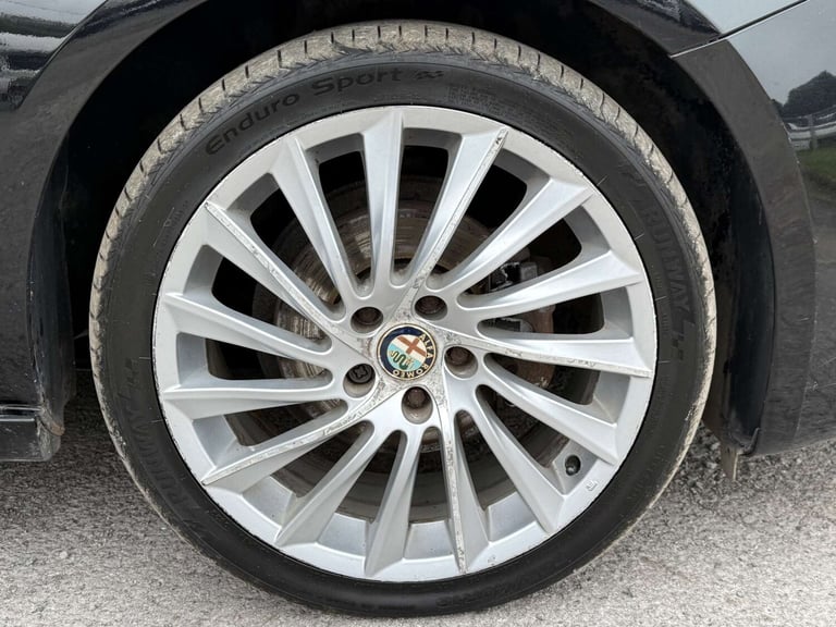 2012 Alfa Romeo Giulietta 1.6 JTDM-2 Veloce 5dr HATCHBACK DIESEL Manual