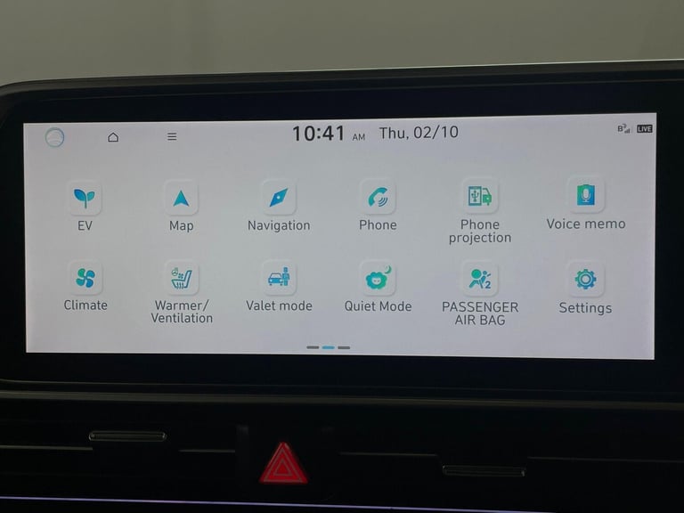 2023 Hyundai IONIQ 6 77.4kWh Ultimate Auto AWD 4dr SALOON Electric Automatic