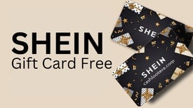 Get your Shein $750 Gift card