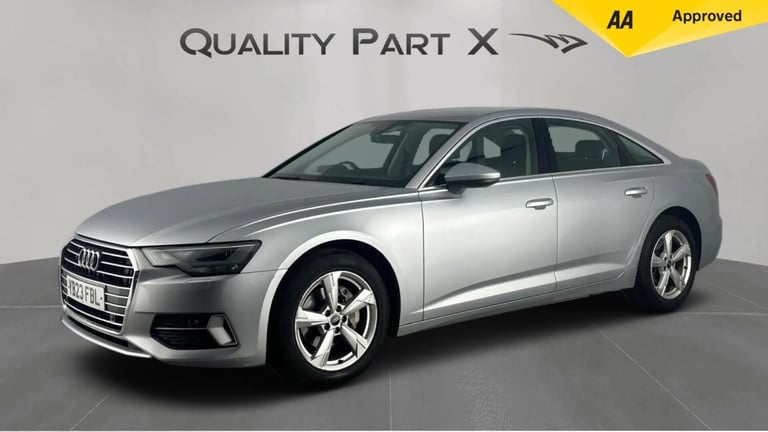 2023 Audi A6 Saloon 2.0 TFSI 40 Sport S Tronic Euro 6 (s/s) 4dr SALOON Petrol Automatic