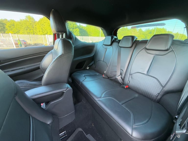 2012 Citroen DS3 1.6 THP 16V 155 DSport Plus 3dr HATCHBACK Petrol Manual - Image 27