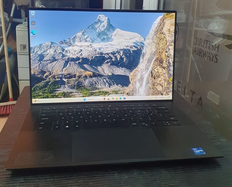 image for Dell Precision 5560 15inch i7 Processor 32GB RAM  | 