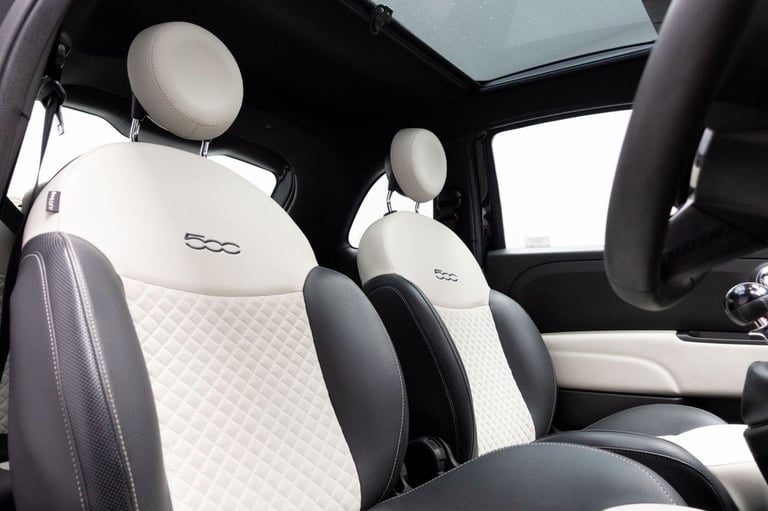 2021 Fiat 500 1.0 MHEV Dolcevita Hatchback 3dr Petrol Manual Euro 6 (s/s) (70 bhp) Hatchback Petr...