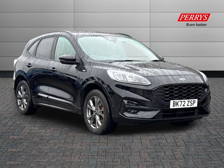 2022 Ford Kuga 2.0 EcoBlue 190 ST-Line Edition 5dr Auto AWD 4X4 DIESEL Automatic