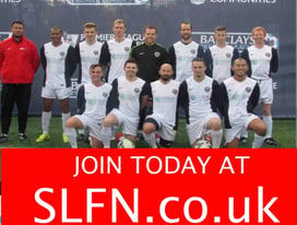 11 aside adult football team looking for players