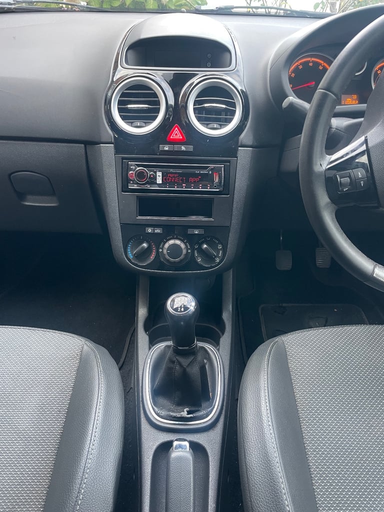 VAUXHALL CORSA DESIGN ,1.4 LTR,5DOOR,6MONTH MOT,ULEZ FREE ,DRIVE GREAT 