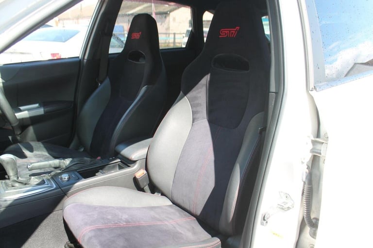 SUBARU IMPREZA WRX STi A LINE JDM Import 296Bhp 2010
