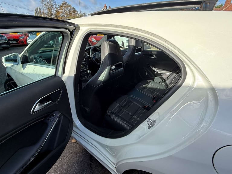 2014 Mercedes-Benz A-Class 1.6 A180 BlueEfficiency Sport 5dr Hatchback Petrol Manual