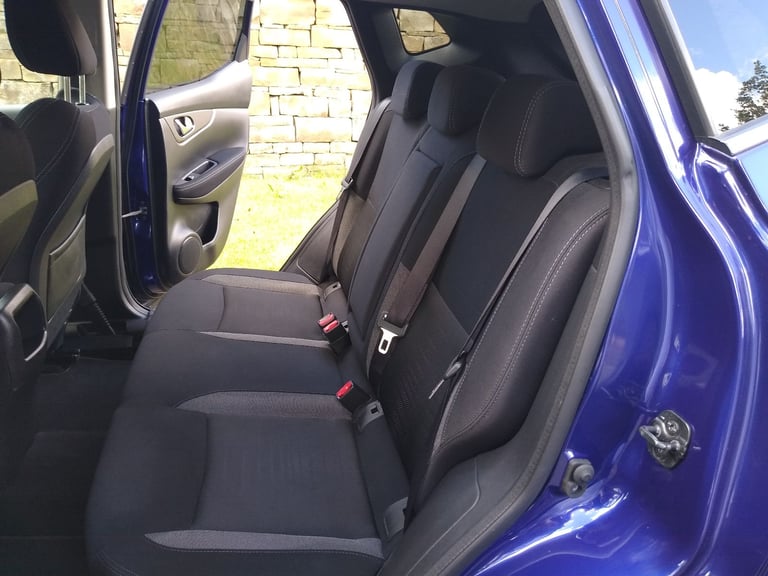 Nissan, QASHQAI, Hatchback, 2018, Manual, 1197 (cc), 5 doors