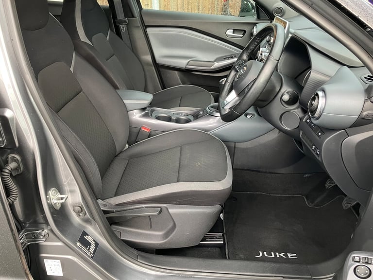 2021 Nissan Juke 1.0 DiG-T 114 N-Connecta 5dr HATCHBACK PETROL Manual