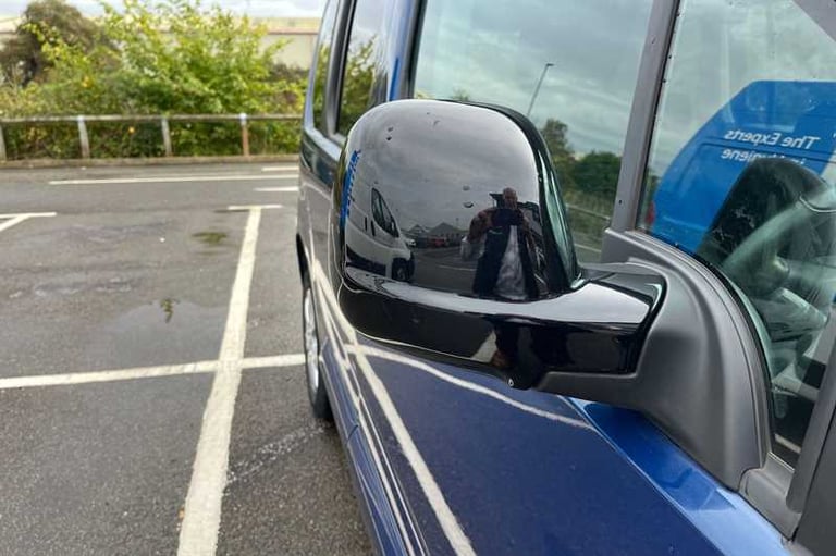 2022 Vauxhall Combo Life 1.5 Turbo D SE 5dr MPV DIESEL Manual