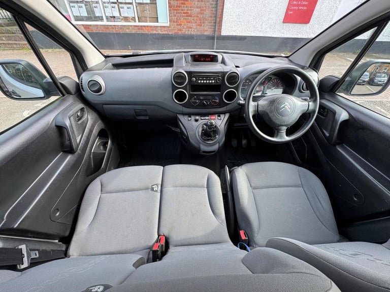  Citroen Berlingo 1.6 HDi 625Kg LX 75ps Diesel