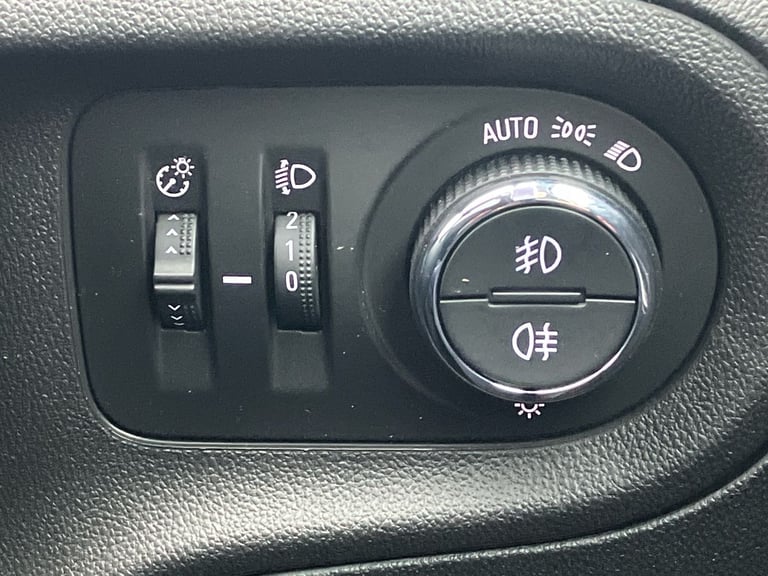 2019 Vauxhall Grandland X 1.2 Turbo Elite Nav 5dr Hatchback Manual