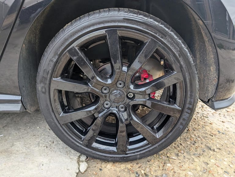 2015 Volkswagen Polo 1.8 TSI GTI 5dr DSG HATCHBACK PETROL Automatic