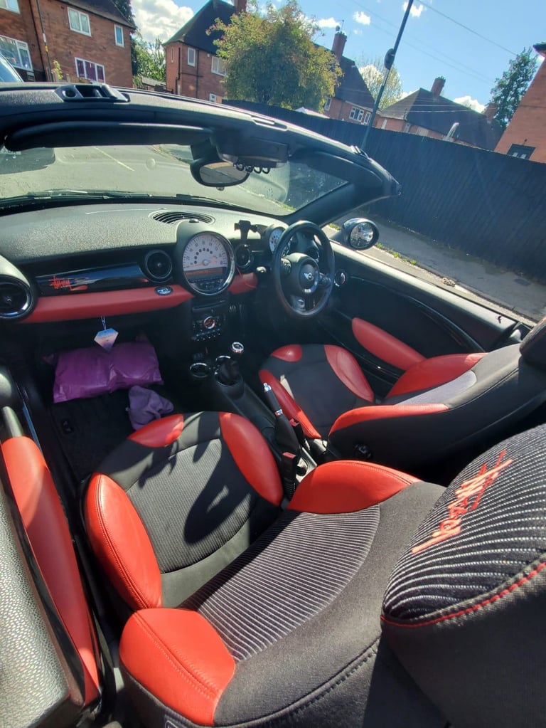 Mini, ROADSTER, Convertible, 2013, Manual, 1598 (cc), 2 doors