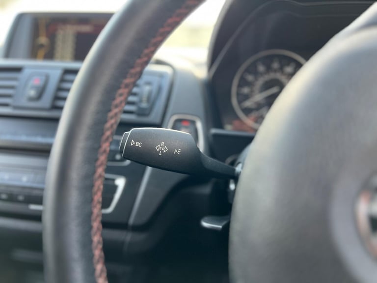 2014 BMW 1 Series 2.0 120d Sport Euro 5 (s/s) 3dr HATCHBACK Diesel Manual