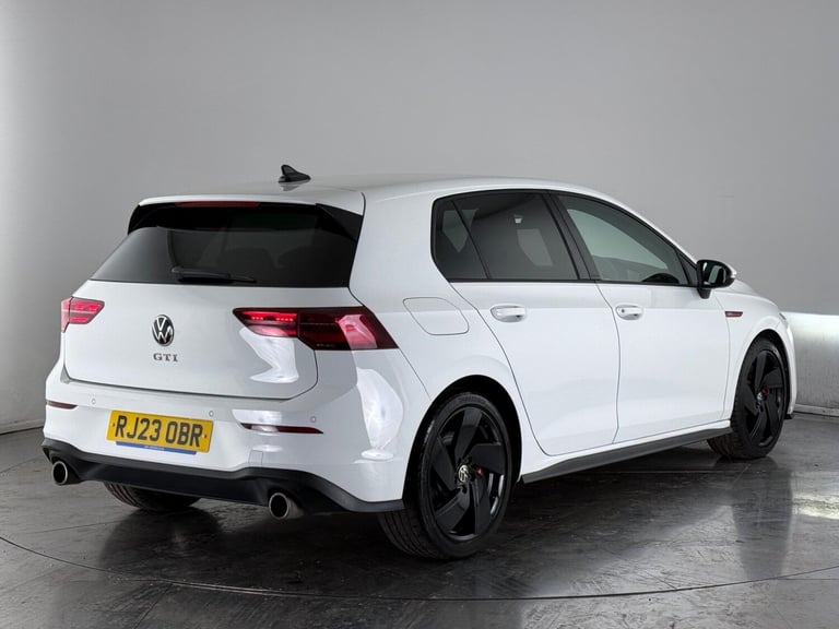 2023 Volkswagen Golf 2.0 TSI GTI 5dr DSG HATCHBACK PETROL Automatic