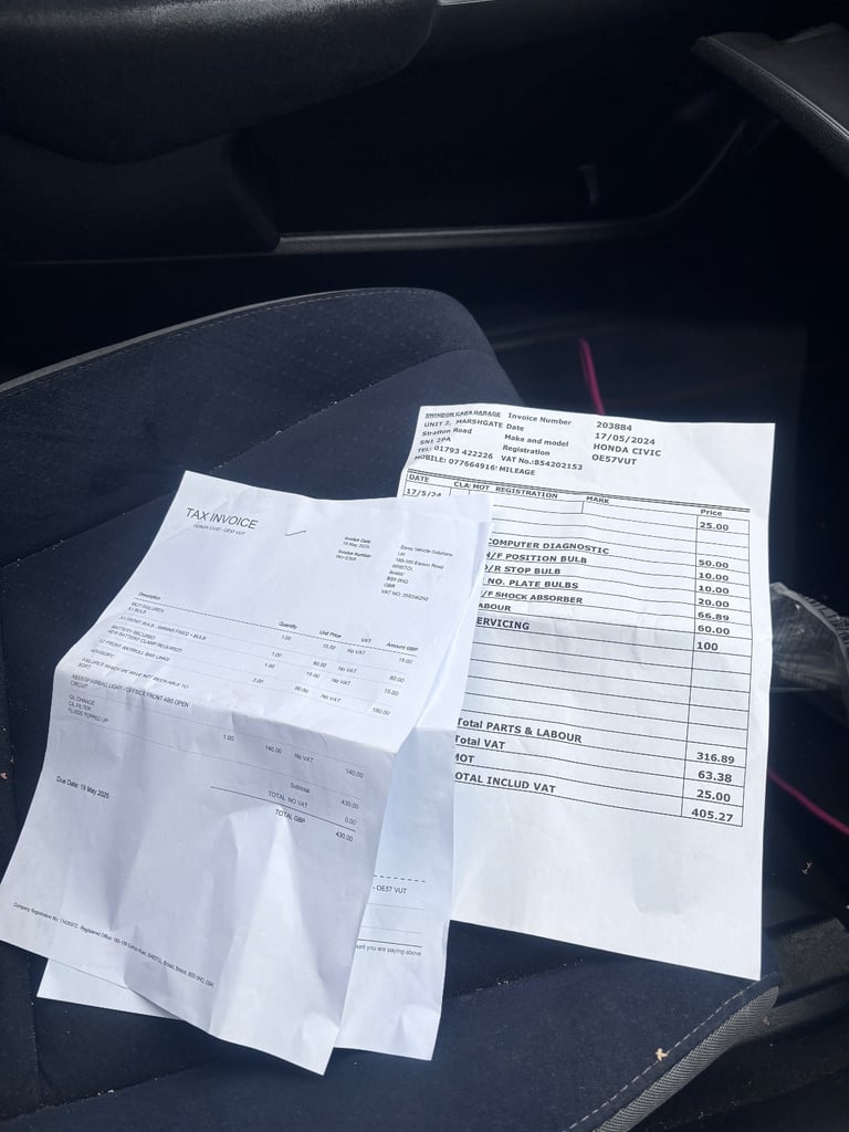 Honda, CIVIC, Hatchback, 2008, Manual, 2204 (cc), 5 doors