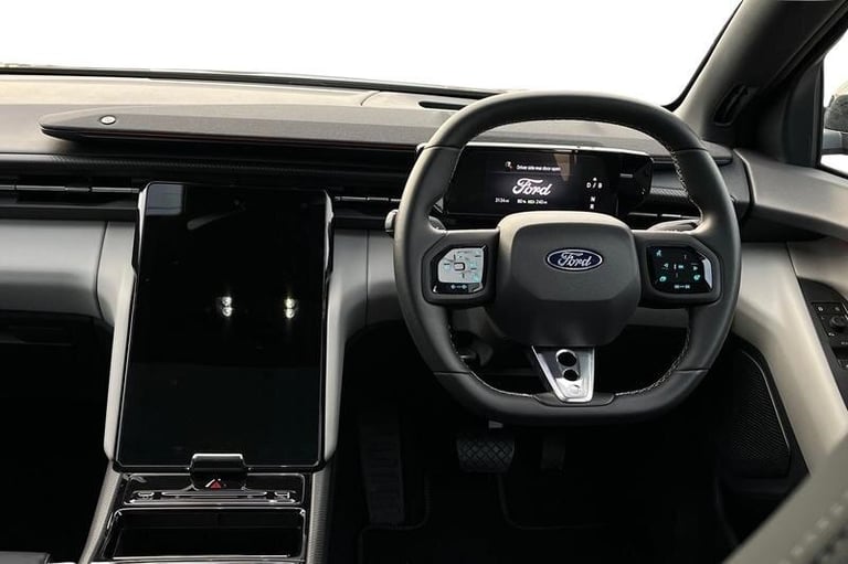 2024 Ford Capri 210kW Premium 77kWh 5dr Auto [Driver Assist Pack] **TrustFord Demo** POWER Estate...