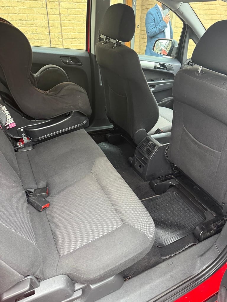 Vauxhall, ZAFIRA, MPV, 2014, Manual, Petrol