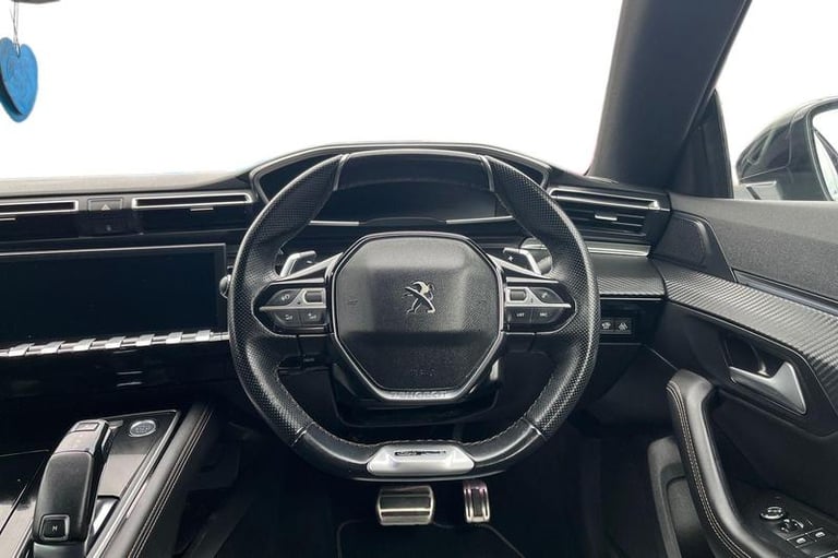 2020 Peugeot 508 1.5 BlueHDi GT Line 5dr, Media Screen, sat Nav, Heated seats, Parking senso Esta...