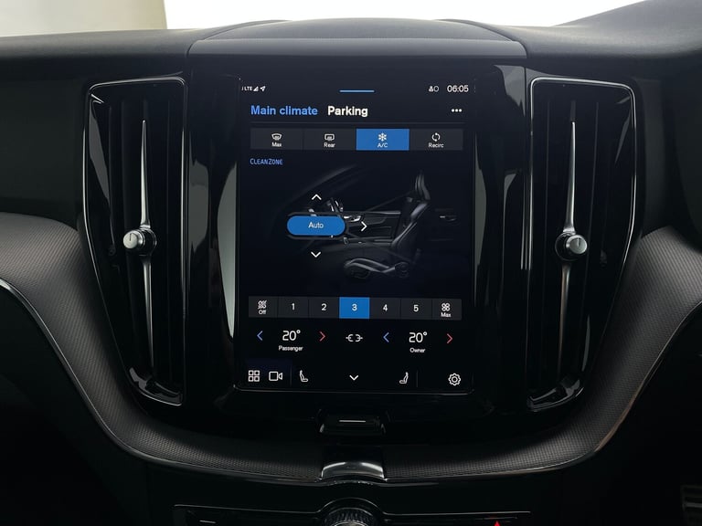 2021 Volvo XC60 2.0 T6 Recharge PHEV R DESIGN 5dr AWD Auto ESTATE PETROL/ELECTRIC Automatic