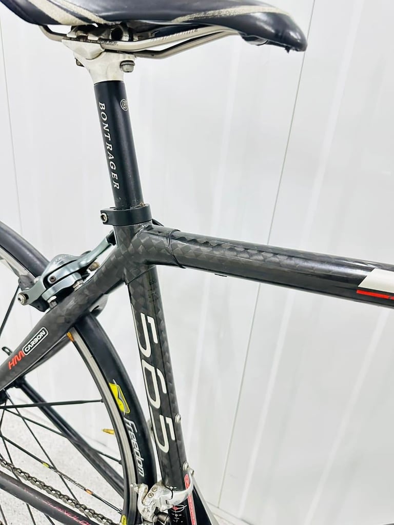 Stunning Full Carbon LOOK 565 Road Bike Size/S Ultegra Groupset WARRANTY