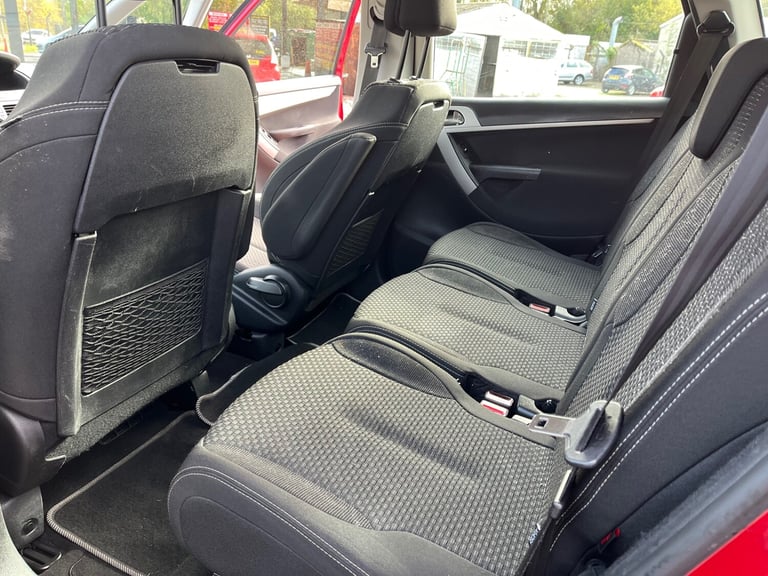 2009 Citroen C4 Picasso 2.0i 16V VTR Plus 5dr EGS [5 Seat] MPV Petrol Automatic