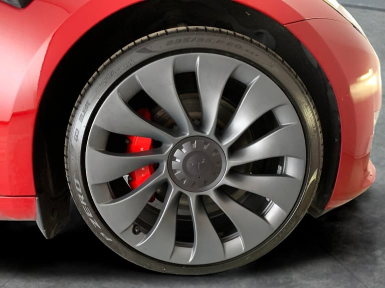2022 Tesla Model 3 (Dual Motor) Performance Saloon 4dr Electric Auto 4WDE (Performance Upgrade Sa...