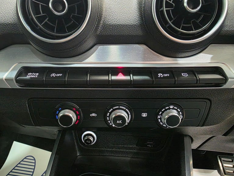 2017 Audi Q2 1.4 TFSI CoD S line S Tronic Euro 6 (s/s) 5dr ESTATE Petrol Automatic