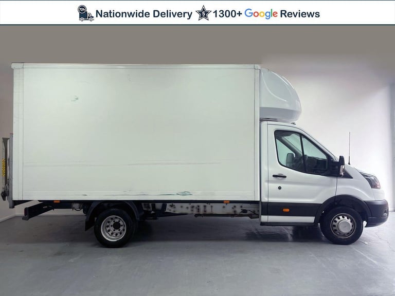 2023 Ford Transit 2.0 350 EcoBlue HD Leader RWD L4 Euro 6 (s/s) 2dr CHASSIS CAB Diesel Manual
